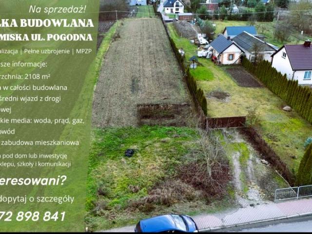 Pogodna 2 108 m², Karczmiska Pierwsze