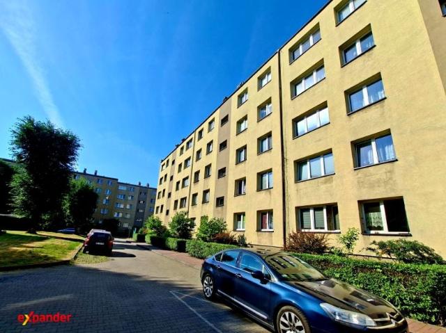 Pogodna 35 m², Katowice