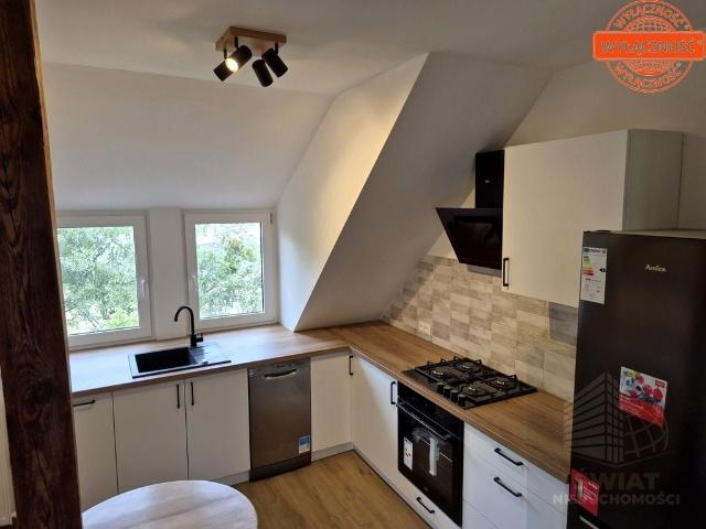 Pogodna 3 pok. 63,5 m2 cena 2500 zł ul. Bogumiły, Szczecin, Pogodno