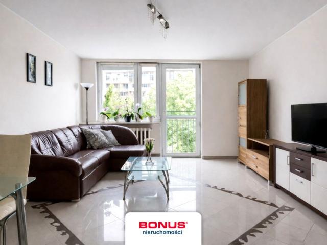 Pogodna 44,77 m², Poznań