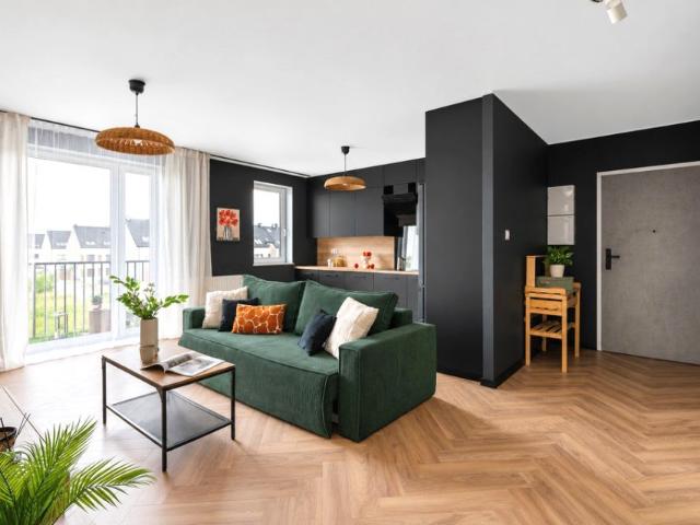 Pogodna 46,80 m², Lutynia