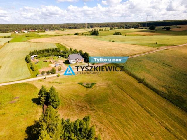 Pogodna 4 276 m², Nowa Wieś Kościerska