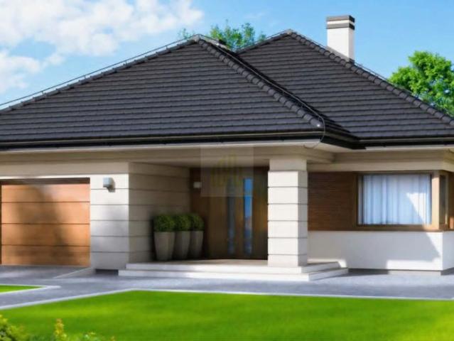 Pogodna 99,61 m², Dąbrówka