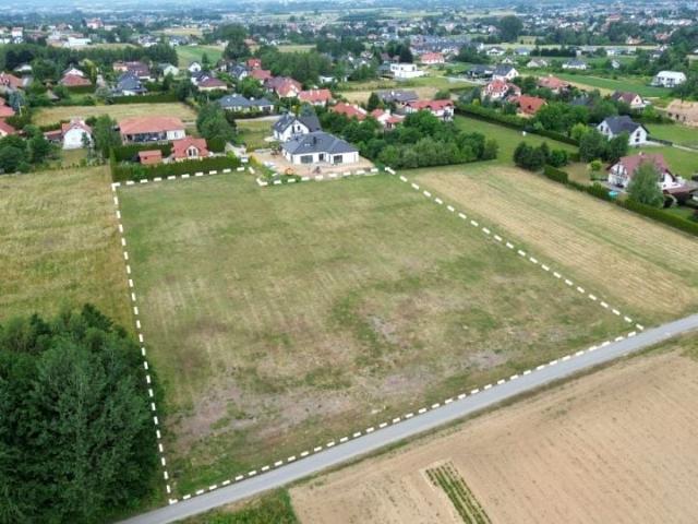 Pogodne Wzgórze 785 m², Rzeszów