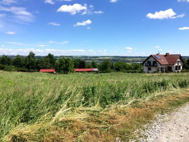 Pogorzany 1 359 m², Zabierzów