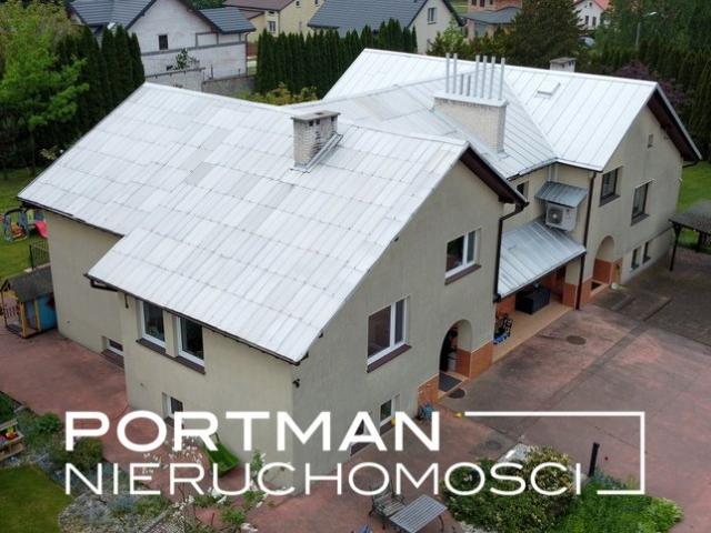Pogorzel, 300 m2