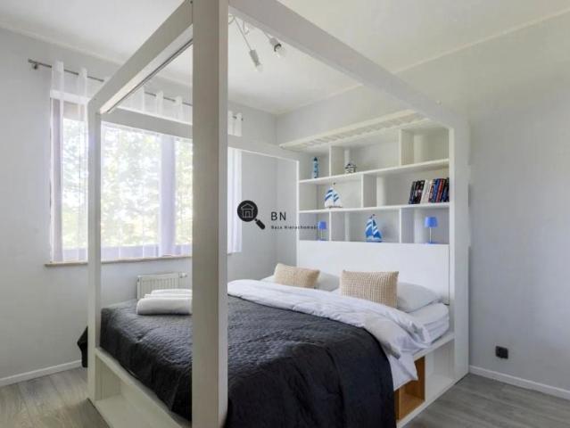 Pohulanka 43 m², Gdańsk