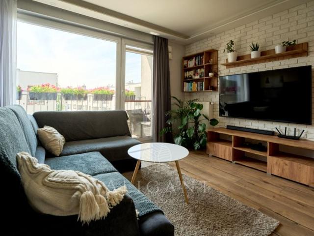 Pohulanka 68,33 m², Warszawa