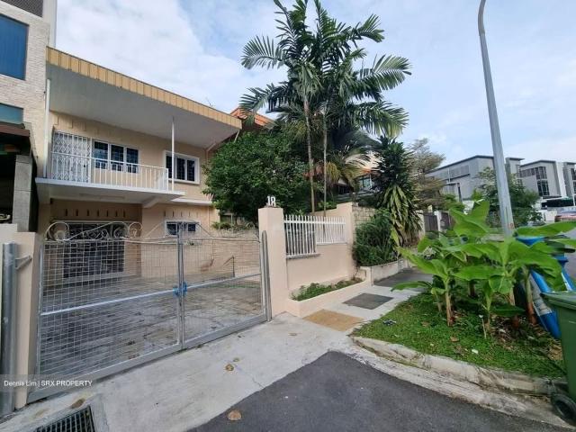 Poh Huat Road D19, Terrace