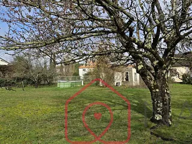 Poitiers 86000 Achat / Vente terrain au dernier étage