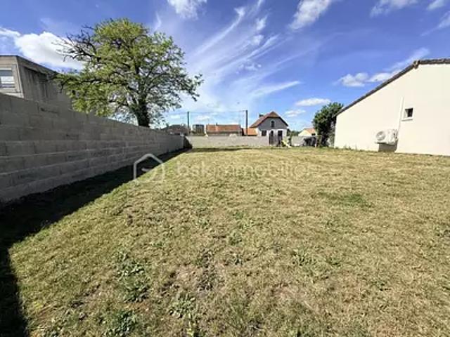 Poitiers 86000 Achat / Vente terrain