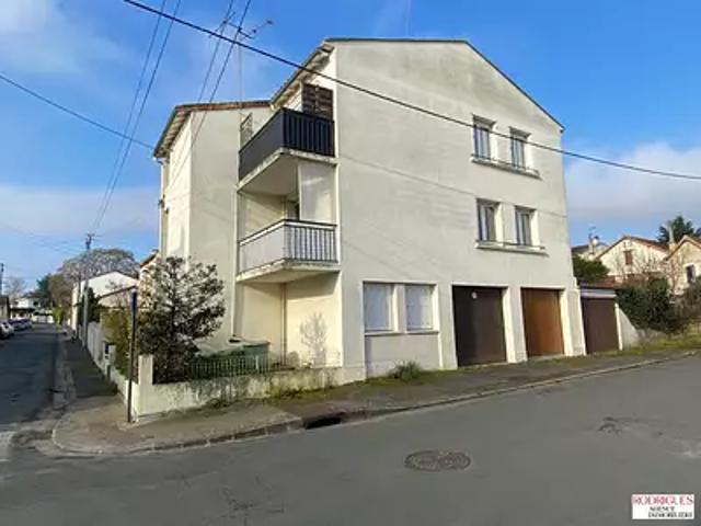 Poitiers 86000 Achat / Vente appartement 4 pièces t4