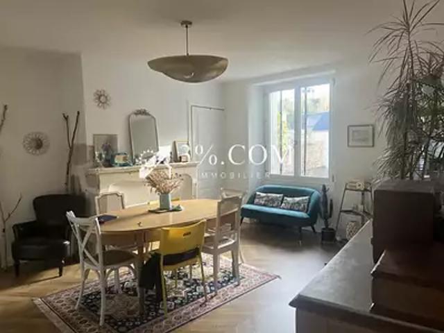 Poitiers 86000 Achat / Vente appartement 4 pièces t4