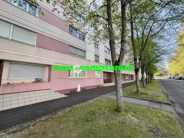 Poitiers 86000 Achat / Vente appartement 4 pièces t4