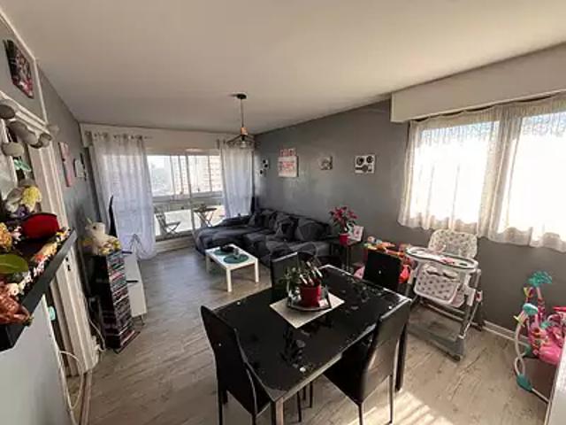 Poitiers 86000 Achat / Vente appartement 4 pièces t4 parking