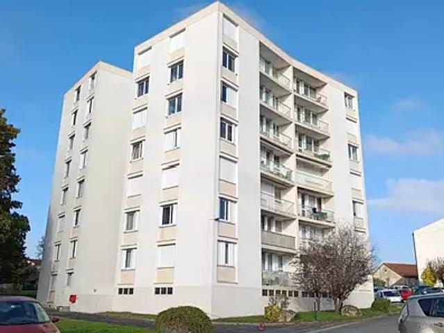 Poitiers 86000 Achat / Vente appartement 5 pièces t5