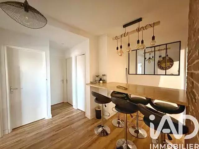 Poitiers 86000 Achat / Vente appartement 5 pièces t5 parking