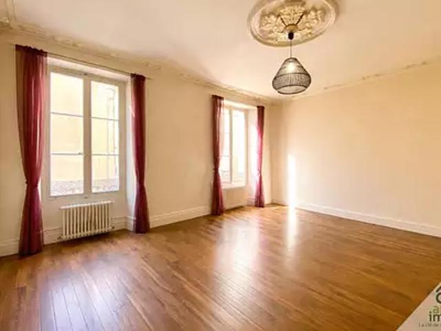 Poitiers 86000 Achat / Vente appartement 1 pièce t1 cave