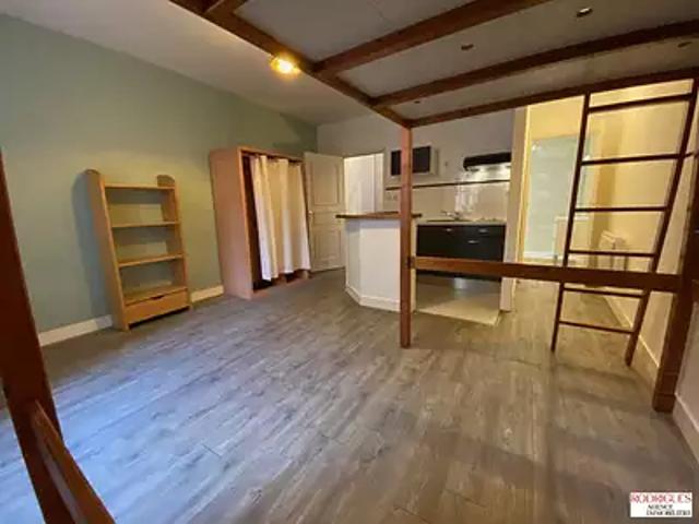 Poitiers 86000 Achat / Vente appartement 1 pièce t1