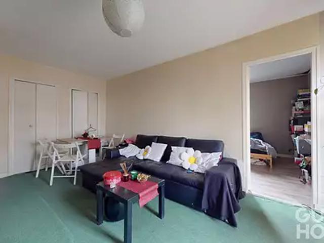 Poitiers 86000 Achat / Vente appartement 2 pièces t2