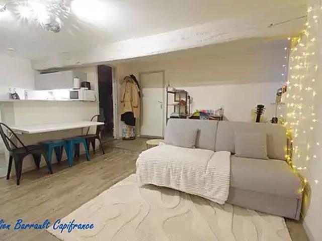 Poitiers 86000 Achat / Vente appartement 2 pièces t2