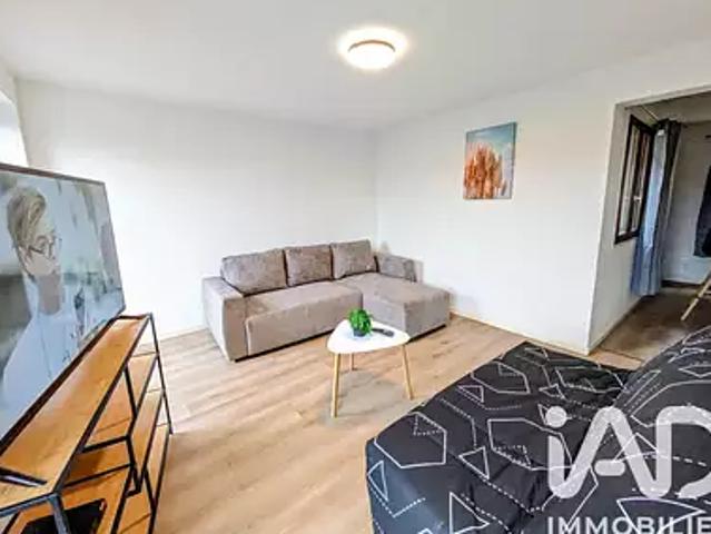 Poitiers 86000 Achat / Vente appartement 2 pièces t2 au dernier étage parking