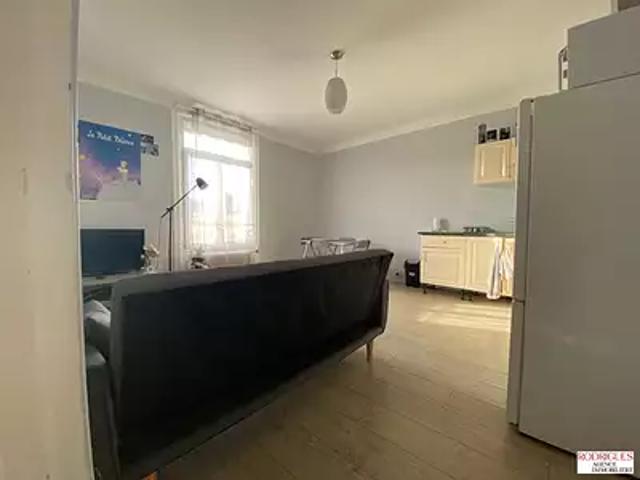Poitiers 86000 Achat / Vente appartement 3 pièces t3
