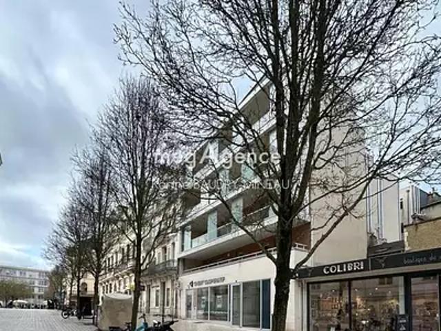 Poitiers 86000 Achat / Vente appartement 3 pièces t3