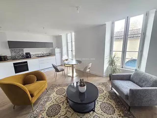 Poitiers 86000 Achat / Vente appartement 3 pièces t3