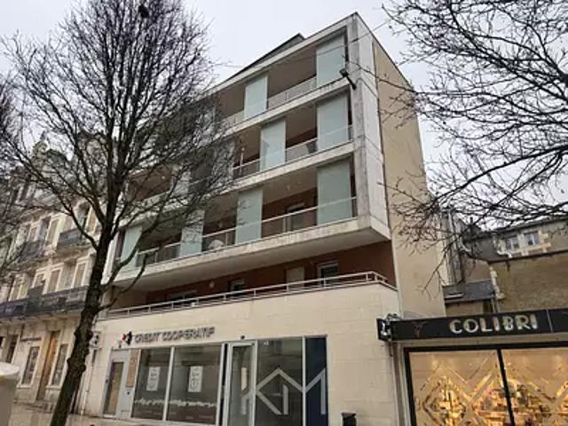 Poitiers 86000 Achat / Vente appartement 3 pièces t3