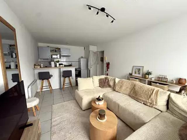 Poitiers 86000 Achat / Vente appartement 3 pièces t3 balcon