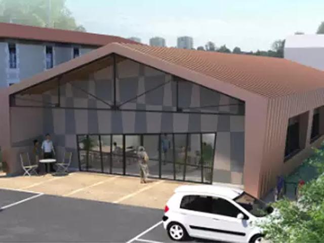 Poitiers 86000 Achat / Vente divers parking