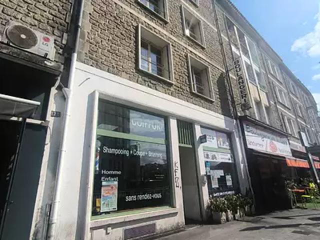 Poitiers 86000 Achat / Vente immeuble cave