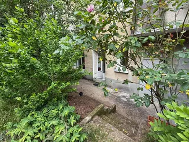 Poitiers 86000 Achat / Vente immeuble jardin