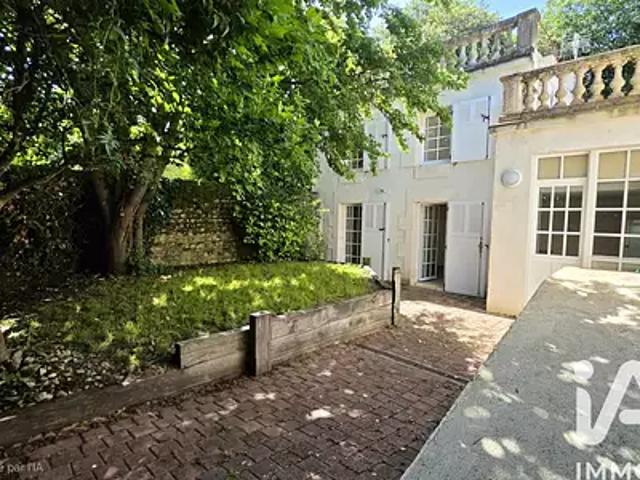 Poitiers 86000 Achat / Vente maison 2 pièces t2