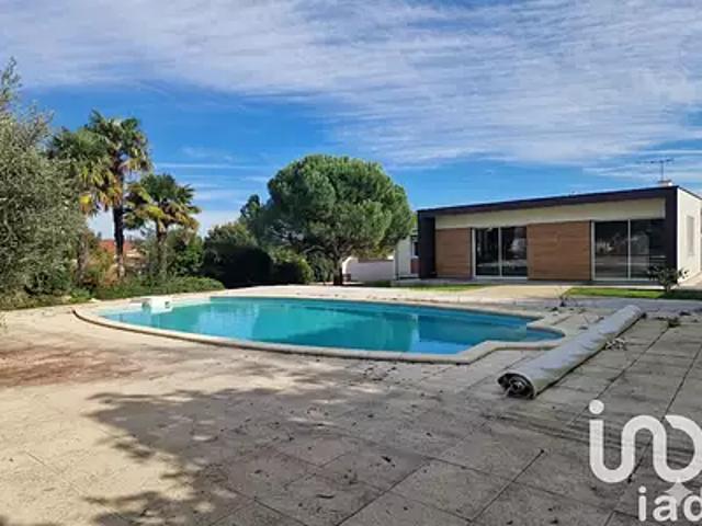 Poitiers 86000 Achat / Vente maison 7 pièces t7