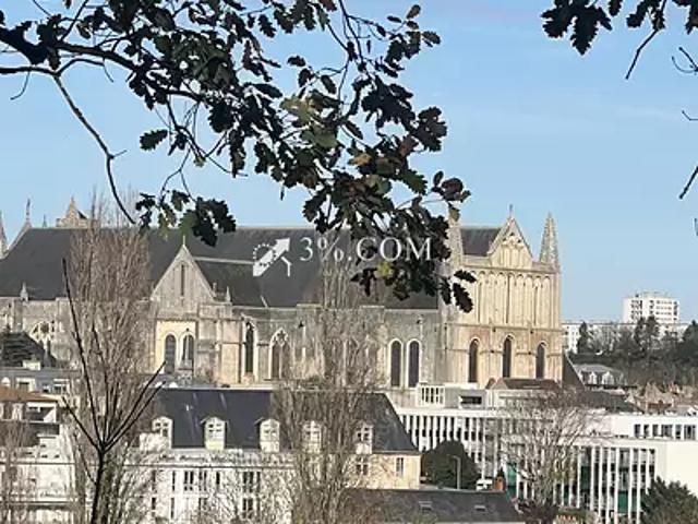 Poitiers 86000 Achat / Vente maison 7 pièces t7