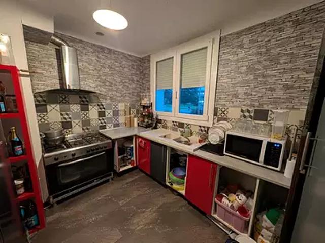 Poitiers 86000 Achat / Vente maison 7 pièces t7 parking