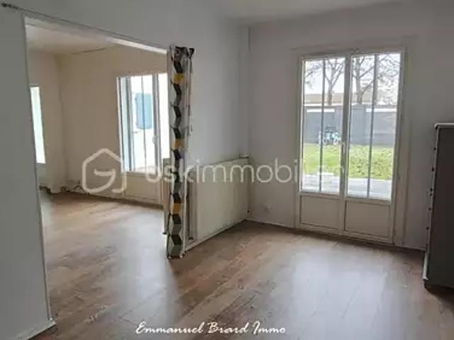 Poitiers 86000 Achat / Vente maison 7 pièces t7 terrasse