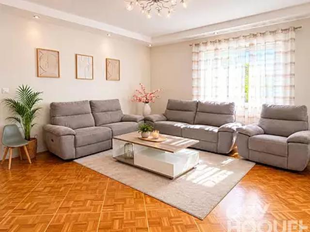 Poitiers 86000 Achat / Vente maison 7 pièces t7 terrasse parking