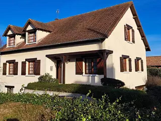 Poitiers 86000 Achat / Vente maison 7 pièces t7 terrasse parking
