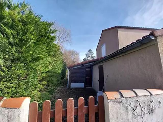 Poitiers 86000 Achat / Vente maison 4 pièces t4