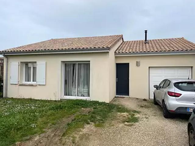 Poitiers 86000 Achat / Vente maison 4 pièces t4