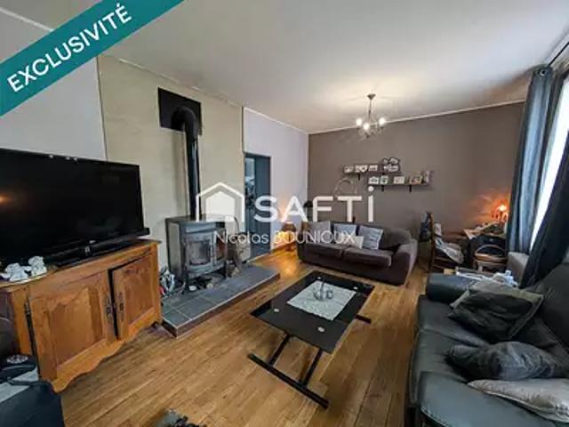 Poitiers 86000 Achat / Vente maison 4 pièces t4 parking