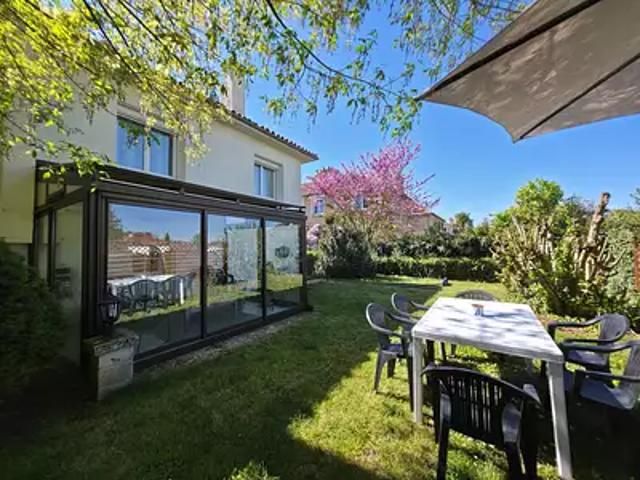 Poitiers 86000 Achat / Vente maison 4 pièces t4 terrasse parking