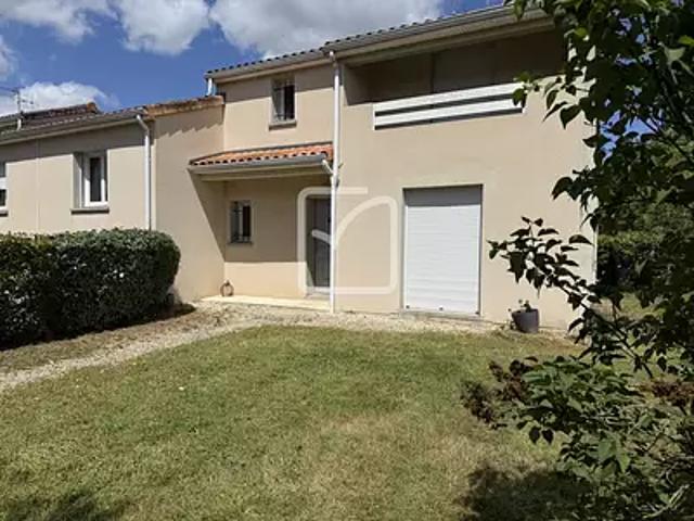 Poitiers 86000 Achat / Vente maison 5 pièces t5