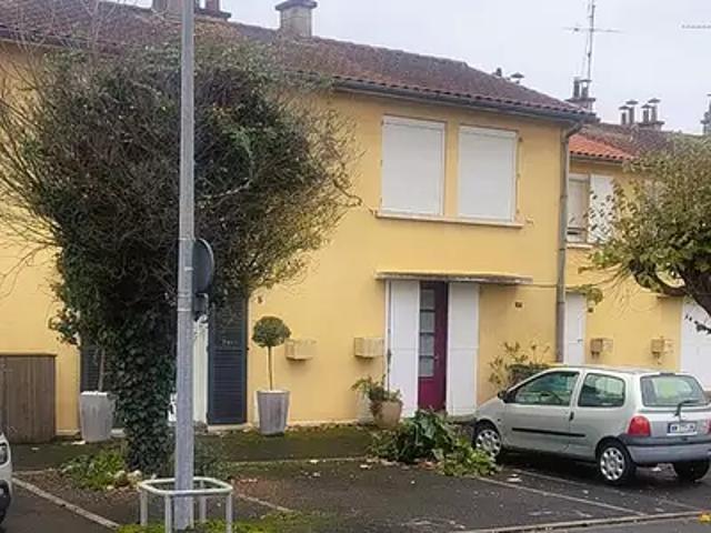 Poitiers 86000 Achat / Vente maison 5 pièces t5