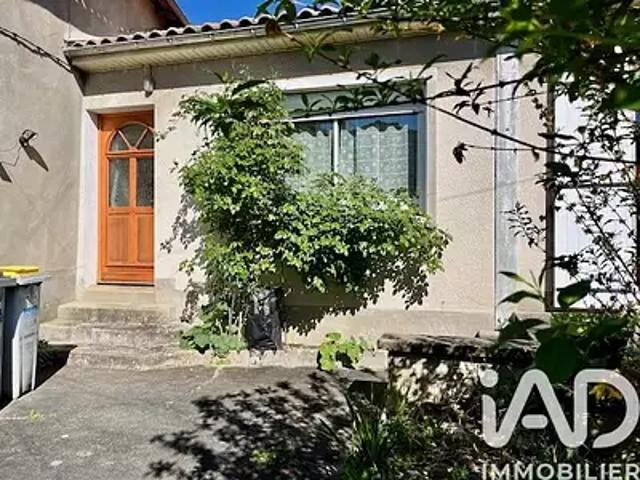 Poitiers 86000 Achat / Vente maison 5 pièces t5