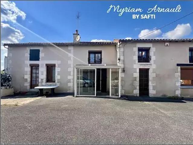Poitiers 86000 Achat / Vente maison 5 pièces t5