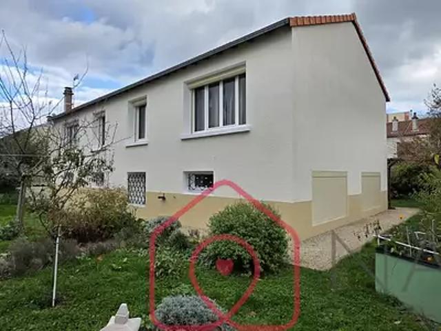 Poitiers 86000 Achat / Vente maison 5 pièces t5